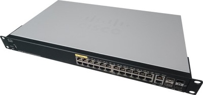 Cisco SG350-28P switch PoE