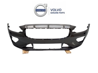 Volvo s60 iii v60 ii 2018- бампер перед передній r-design 31690530 = фото №1