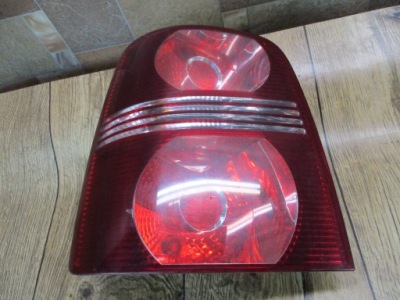 Vw touran 1 i lift fl лампа задняя левая фото №1