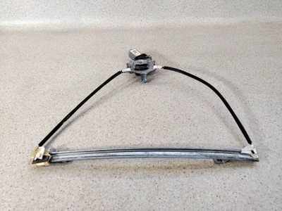 Моторчик подъемник стекло правый перед передний renault scenic i rx4 400732c фото №1