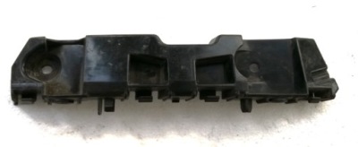 Dacia sandero stepway ii lift напрямна бампера правий перед 631427999r фото №1