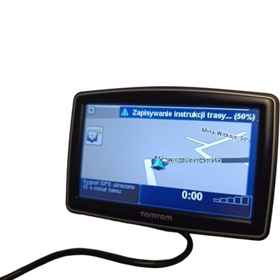 Nawigacja TomTom 5 cali. Aukcja BCM.