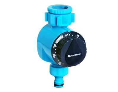 STEROWNIK ZEGAR PROGRAMATOR ZEGAROWY CZASOWY 120min