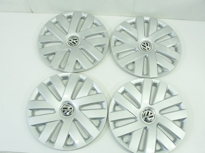 KOŁPAKI ORYGINAŁ 15 " VW POLO 6R0601147C