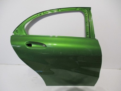 Дверь правое задние mercedes 176 фото №1