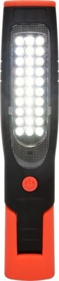 LAMPA WARSZTATOWA 30+7 LED YT-08507 YATO