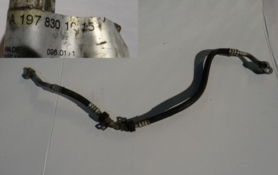 Idealny шланг кондиціонера mercedes sls w197 1 фото №1