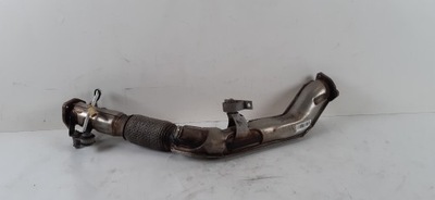 Audi q8 3.0 tdi соединитель гибкий 4m0253350 фото №1