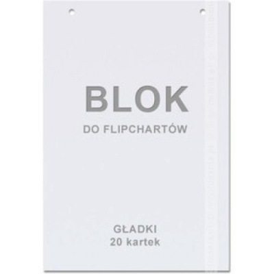 BLOK DO FLIPCHARTU 60 X 84CM KRATKA (50)