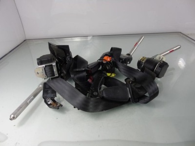 Volvo v70 iii pas ремені безпеки задня задні фото №1