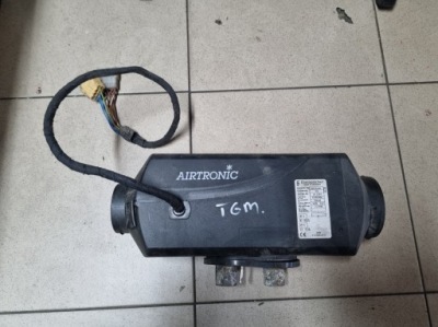 Webasto обігрівач стояночний eberspacher d2 2,2 kw man tgl tgs tgm фото №1