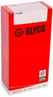 ВКЛАДЫШИ ШАТУННЫЕ GLYCO 01-3867/4 STD