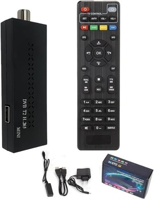 Romicta Dekoder TDT HD,Tuner TDT HD