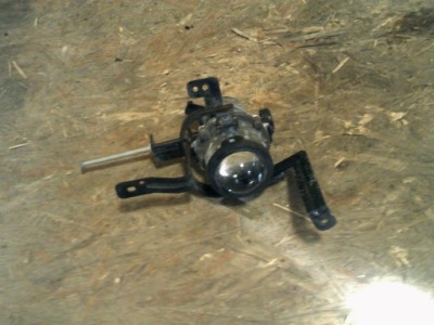 Противотуманная фара правый i20 3 iii 92202q0000 фото №1