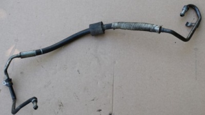 Porsche cayenne i 7l5 lift 4.8 шланг усилителя фото №1