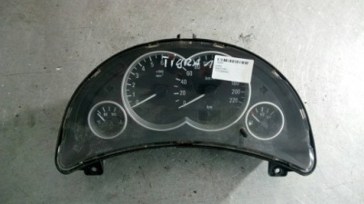 Лічильник приладова панель eu 13173364ww opel tigra b фото №1
