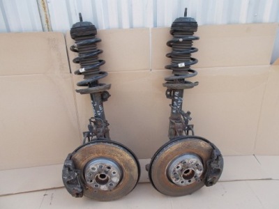 Meriva b ii 1.7 cdti поворотний кулак амортизаторна стійка права фото №1