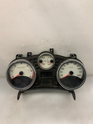 Счетчик приборы peugeot оригинальный номер 9665661580 фото №1