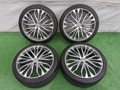 RATAI RATLANKIO AUDI A6 S6 C7 4G0 20' 8.5JX20 ET45 5X112 PIRELLI P ZERO 255/35 