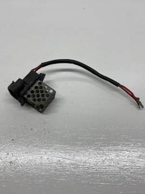 Резистор резистор вентилятор opel astra 134503073 фото №1