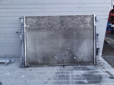 Renault fluence 2014 1,6 16v радіатор wody org фото №1