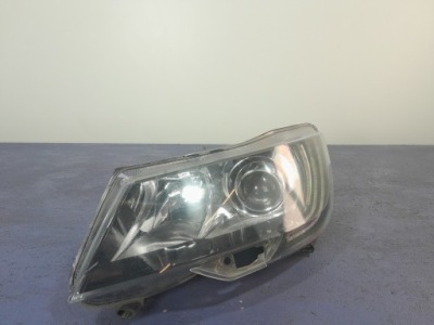 Skoda superb ii lift фара лампа перед передня ліва eu 3t1941017h фото №1