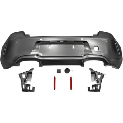 Бампер bmw 1 f20/f21 15- фото №1