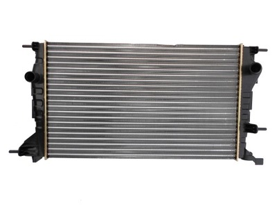 Радиатор wody renault megane iii 2008-2016 фото №1