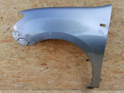 Крыло левый перед передний dacia sandero 2 ii logan 2012- фото №1