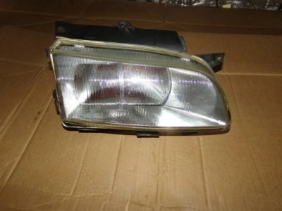 Лампа правая перед передняя partner 97-02r фото №1