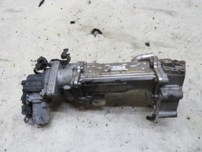 Клапан egr радиатор hyundai ix35 1.7 crdi фото №1