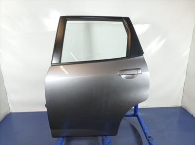 Honda jazz ii двері задня задні ліва фото №1