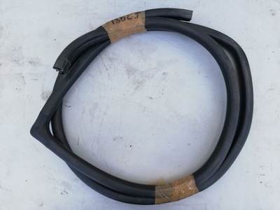 Hyundai i30 07-12 hb прокладка двері лівий задня фото №1