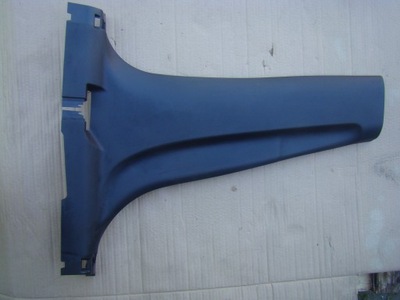 Renault koleos ii захист оббивка поріг фото №1