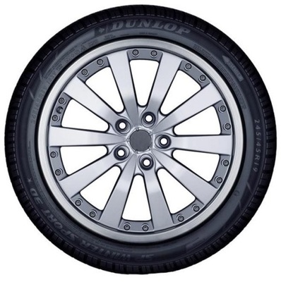 4X DUNLOP WIN SPORT 3D 245/45R19 102 V RFT *