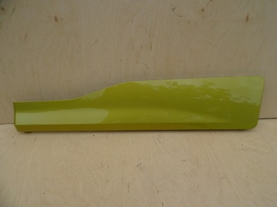 Kia sportage v молдинг дверь левый задняя 87735-r2300 фото №1