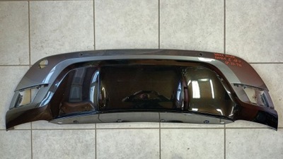 BUMPER REAR SPOILER RANGE ROVER EVOQUE II 18R-  