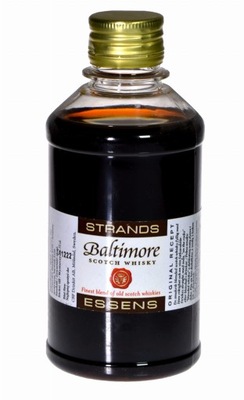 Zaprawka STRANDS SCOTCH WHISKY BALTIMORE 250ml