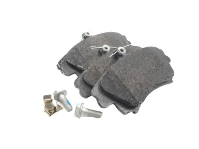 Гальмівні колодки гальмівні перед mitsubishi colt vi mz690339 фото №1