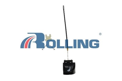 Кнопка сиденья volvo fh fm левый фото №1