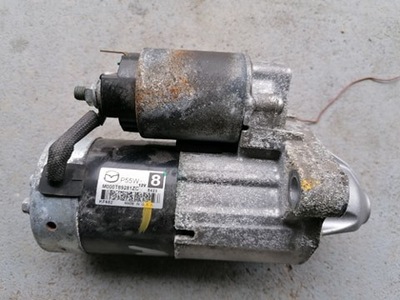 Mazda 2 iii 14-. 1.5 бензин стартер автоматична коробка передач фото №1