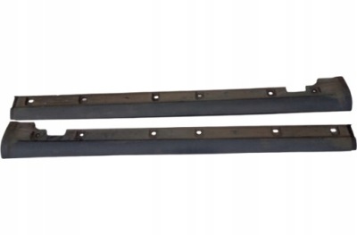 Smart оригинальный номер a4547540405 накладки порог фото №1