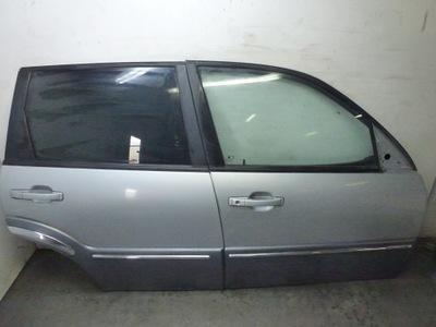 Дверь правый задняя задние ssangyong rexton saf фото №1