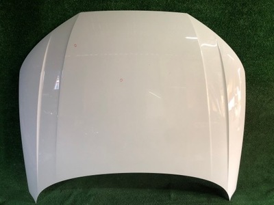 Капот крышка двигателя audi a4 b9 фото №1