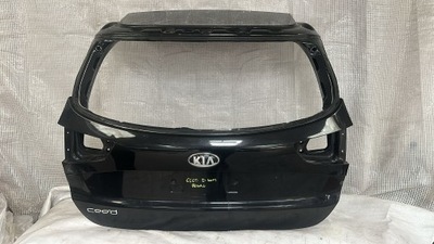 Kia ceed 2021- kombi крышка багажника задняя задняя фото №1