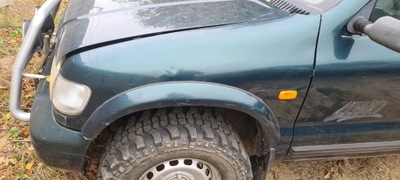 Kia sportage i 98- крыло передний левый фото №1