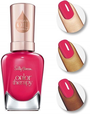 Sally Hansen Color Therapy lakier Pampered 290