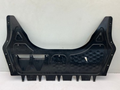 Vw audi skoda seat защита плита pod двигатель оригинал фото №1