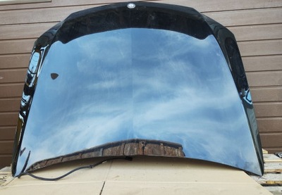 Капот кришка 197 mercedes w205 2015 фото №1