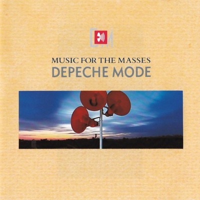 DEPECHE MODE - MUSIC FOR THE MASSES JAK NOWA